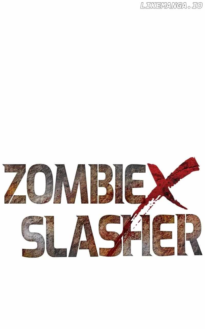 Zombie X Slasher Chapter 92.5 1